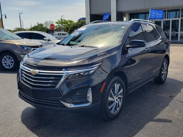 2024 Chevrolet Equinox AWD 4dr Premier