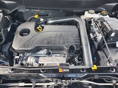 2024 Chevrolet Equinox AWD 4dr Premier