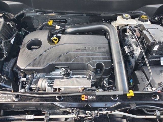 2024 Chevrolet Equinox AWD 4dr Premier