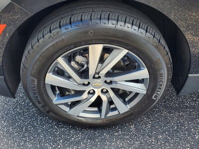 2024 Chevrolet Equinox AWD 4dr Premier