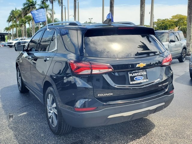 2024 Chevrolet Equinox AWD 4dr Premier