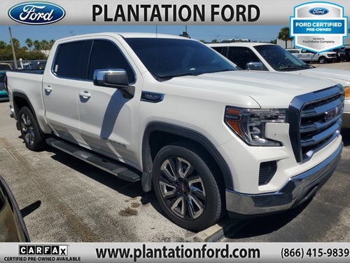 2020 GMC Sierra 1500 2WD Crew Cab 147 SLE