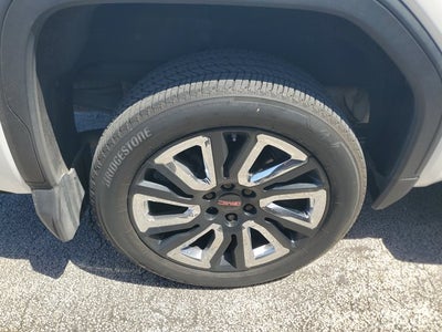 2020 GMC Sierra 1500 2WD Crew Cab 147 SLE