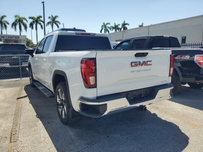 2020 GMC Sierra 1500 2WD Crew Cab 147 SLE