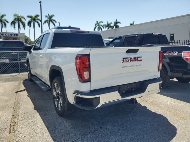 2020 GMC Sierra 1500 2WD Crew Cab 147 SLE