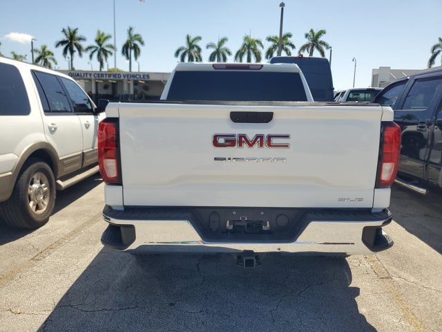 2020 GMC Sierra 1500 2WD Crew Cab 147 SLE
