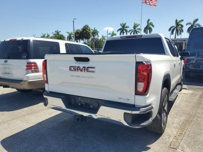 2020 GMC Sierra 1500 2WD Crew Cab 147 SLE