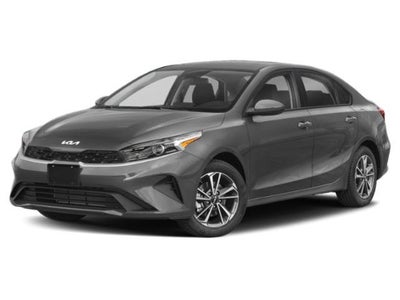 2022 Kia Forte FE IVT