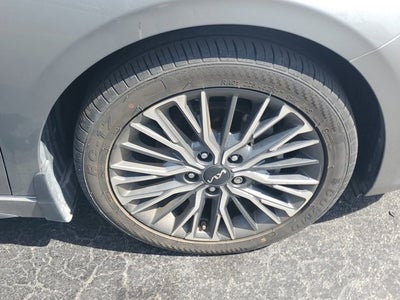 2023 Kia Forte GT-Line IVT