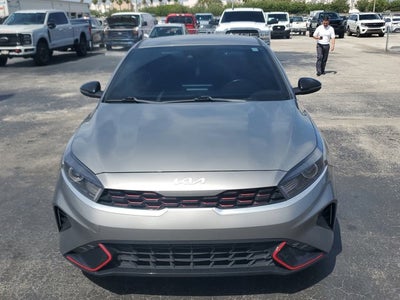 2023 Kia Forte GT-Line IVT