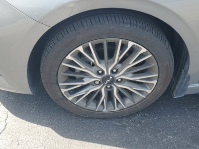 2023 Kia Forte GT-Line IVT