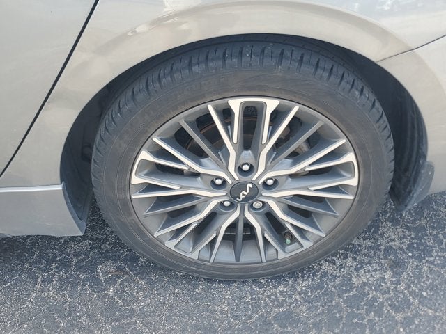 2023 Kia Forte GT-Line IVT