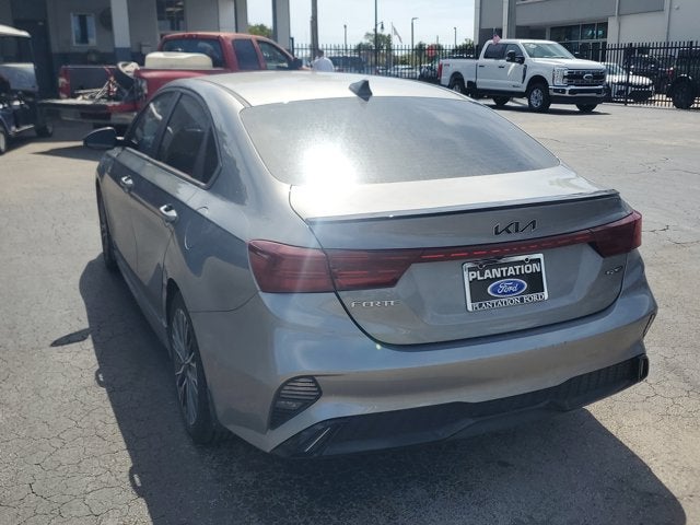 2023 Kia Forte GT-Line IVT