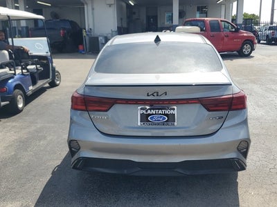 2023 Kia Forte GT-Line IVT