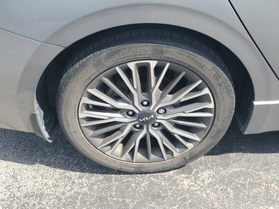 2023 Kia Forte GT-Line IVT