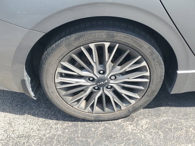 2023 Kia Forte GT-Line IVT