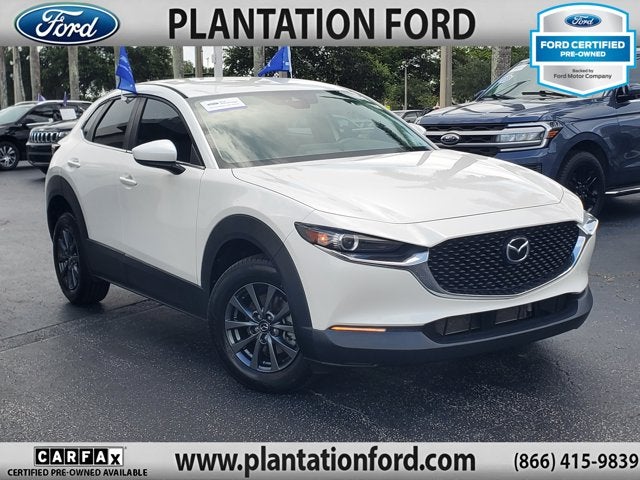 2022 Mazda Mazda CX-30 2.5 S AWD