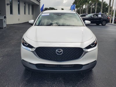 2022 Mazda Mazda CX-30 2.5 S AWD