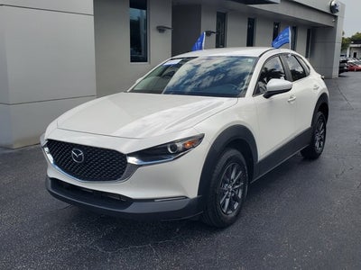 2022 Mazda Mazda CX-30 2.5 S AWD