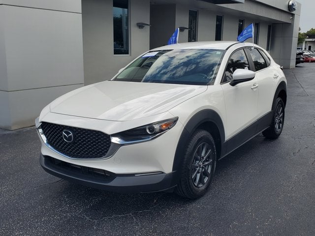 2022 Mazda Mazda CX-30 2.5 S AWD