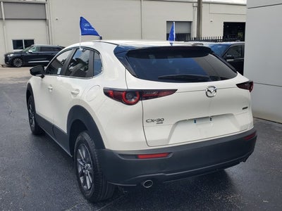 2022 Mazda Mazda CX-30 2.5 S AWD