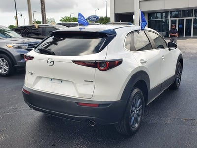 2022 Mazda Mazda CX-30 2.5 S AWD