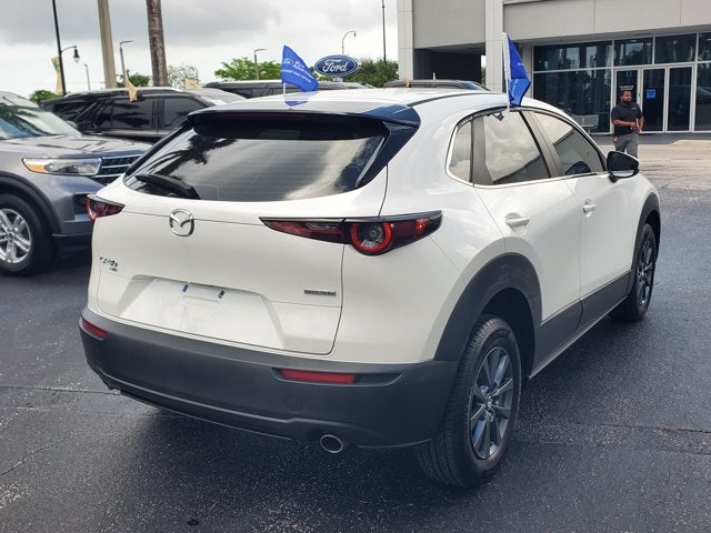 2022 Mazda Mazda CX-30 2.5 S AWD