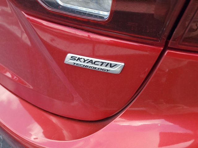 2015 Mazda Mazda3 4dr Sdn Auto i Sport