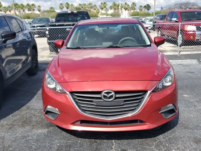 2015 Mazda Mazda3 4dr Sdn Auto i Sport