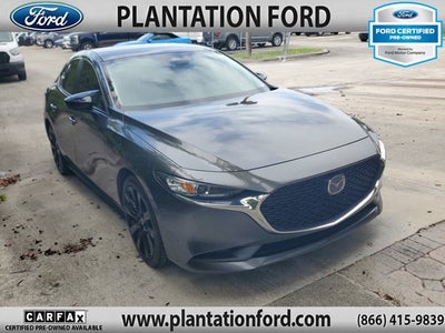 2024 Mazda Mazda3 Sedan 2.5 S Select Sport FWD