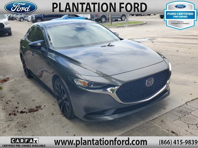2024 Mazda Mazda3 Sedan 2.5 S Select Sport FWD