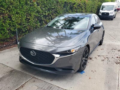 2024 Mazda Mazda3 Sedan 2.5 S Select Sport FWD
