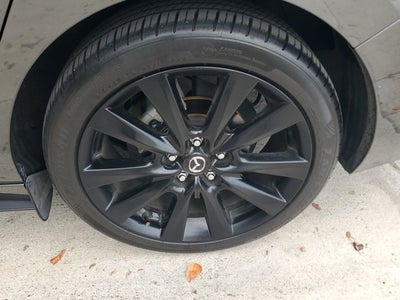 2024 Mazda Mazda3 Sedan 2.5 S Select Sport FWD