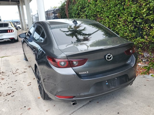2024 Mazda Mazda3 Sedan 2.5 S Select Sport FWD