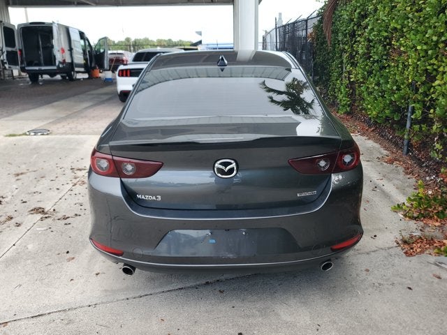 2024 Mazda Mazda3 Sedan 2.5 S Select Sport FWD