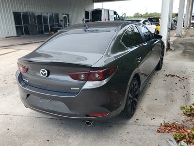 2024 Mazda Mazda3 Sedan 2.5 S Select Sport FWD