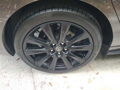 2024 Mazda Mazda3 Sedan 2.5 S Select Sport FWD