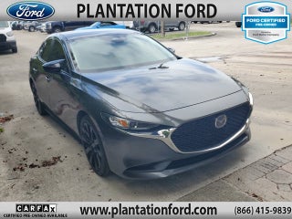 2024 Mazda Mazda3 Sedan 2.5 S Select Sport FWD
