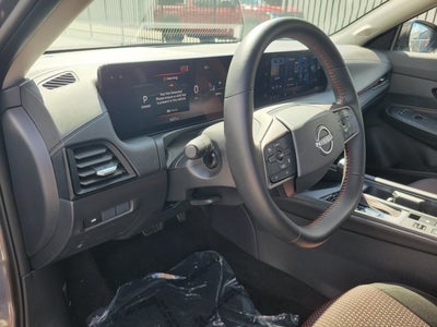 2026 Nissan Sentra SR Sedan *Ltd Avail*