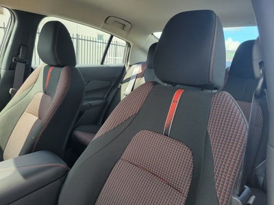 2026 Nissan Sentra SR Sedan *Ltd Avail*