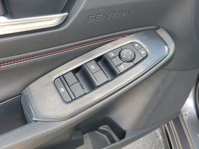 2026 Nissan Sentra SR Sedan *Ltd Avail*