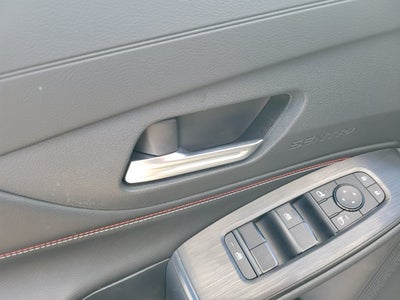 2026 Nissan Sentra SR Sedan *Ltd Avail*