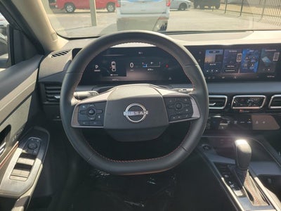 2026 Nissan Sentra SR Sedan *Ltd Avail*