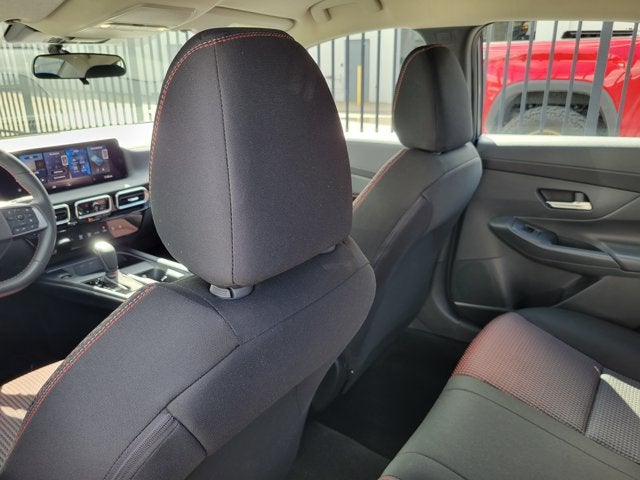 2026 Nissan Sentra SR Sedan *Ltd Avail*