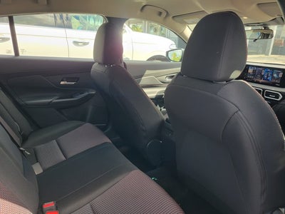 2026 Nissan Sentra SR Sedan *Ltd Avail*