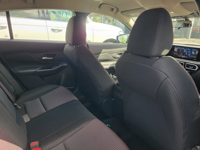 2026 Nissan Sentra SR Sedan *Ltd Avail*