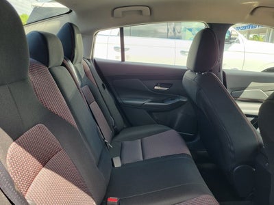 2026 Nissan Sentra SR Sedan *Ltd Avail*