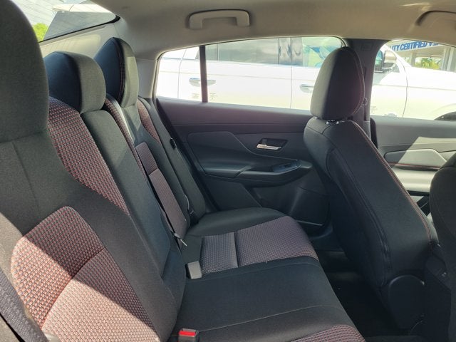 2026 Nissan Sentra SR Sedan *Ltd Avail*