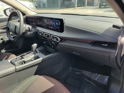 2026 Nissan Sentra SR Sedan *Ltd Avail*
