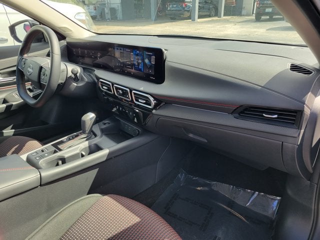 2026 Nissan Sentra SR Sedan *Ltd Avail*